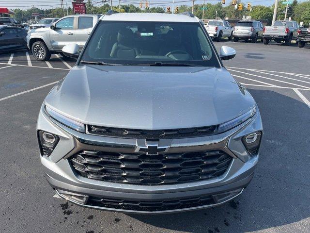 new 2025 Chevrolet TrailBlazer car, priced at $31,605