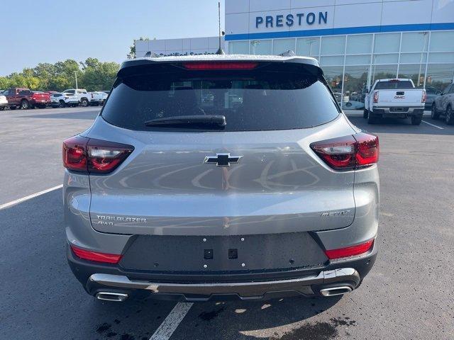 new 2025 Chevrolet TrailBlazer car, priced at $31,605