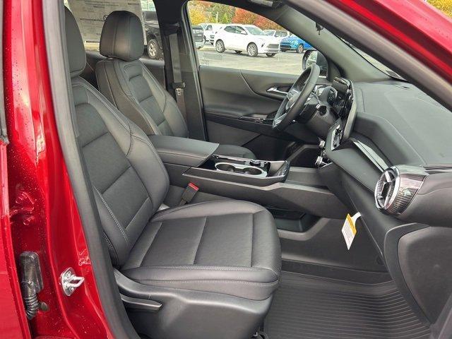 new 2026 Chevrolet Equinox car, priced at $33,305