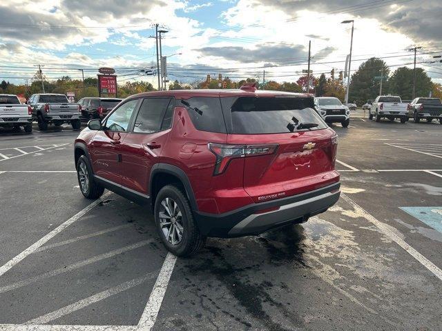 new 2026 Chevrolet Equinox car, priced at $33,305