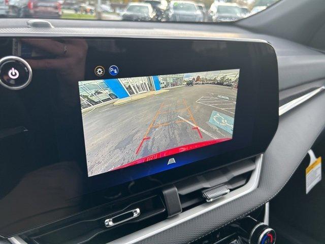 new 2026 Chevrolet Equinox car, priced at $33,305