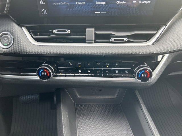 new 2026 Chevrolet Equinox car, priced at $33,305