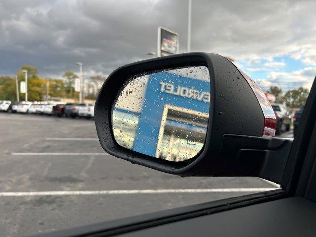 new 2026 Chevrolet Equinox car, priced at $33,305