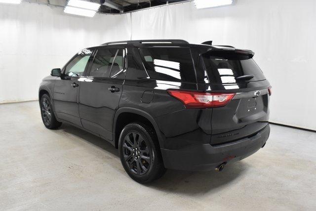 used 2021 Chevrolet Traverse car, priced at $34,498