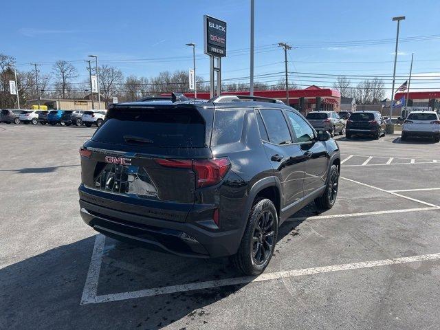 new 2025 GMC Terrain car, priced at $36,885