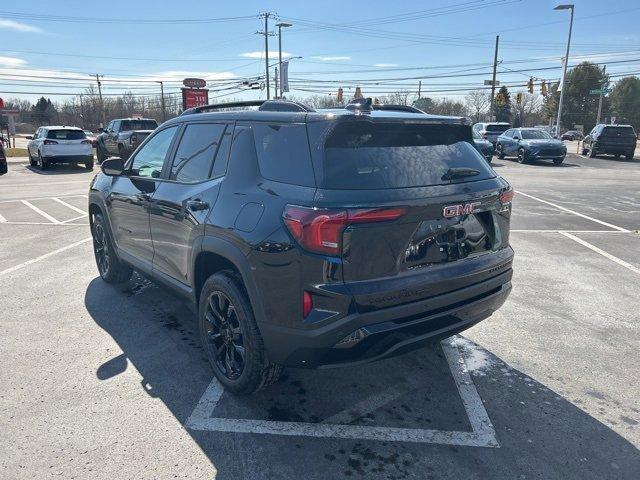 new 2025 GMC Terrain car, priced at $36,885