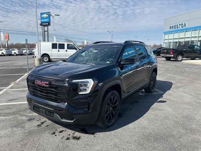 new 2025 GMC Terrain car, priced at $36,885