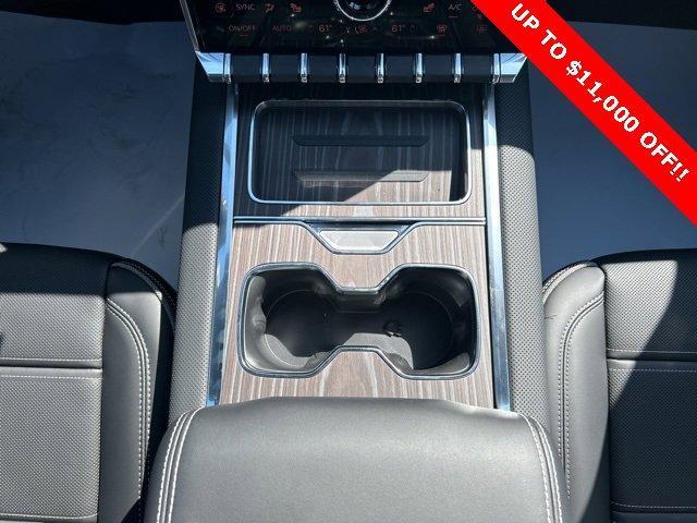 used 2025 GMC Sierra EV car, priced at $86,298