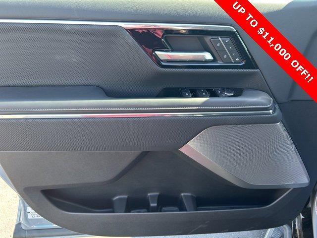 used 2025 GMC Sierra EV car, priced at $86,298