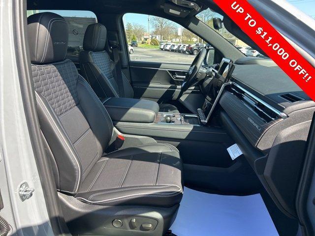 used 2025 GMC Sierra EV car, priced at $86,298