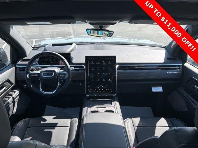 used 2025 GMC Sierra EV car, priced at $86,298