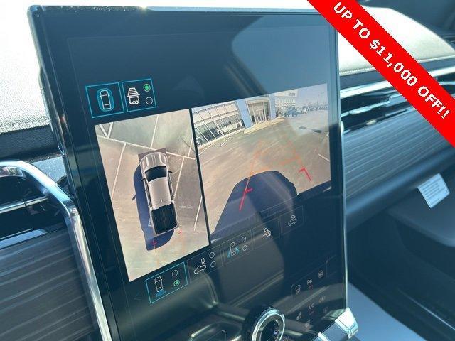 used 2025 GMC Sierra EV car, priced at $86,298