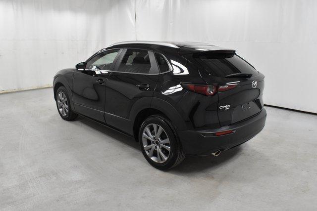 used 2025 Mazda CX-30 car, priced at $23,998