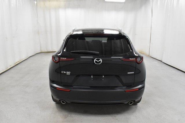 used 2025 Mazda CX-30 car, priced at $23,998