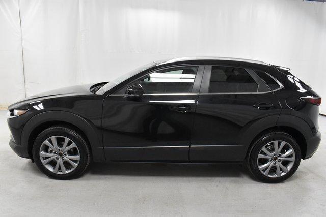 used 2025 Mazda CX-30 car, priced at $23,998