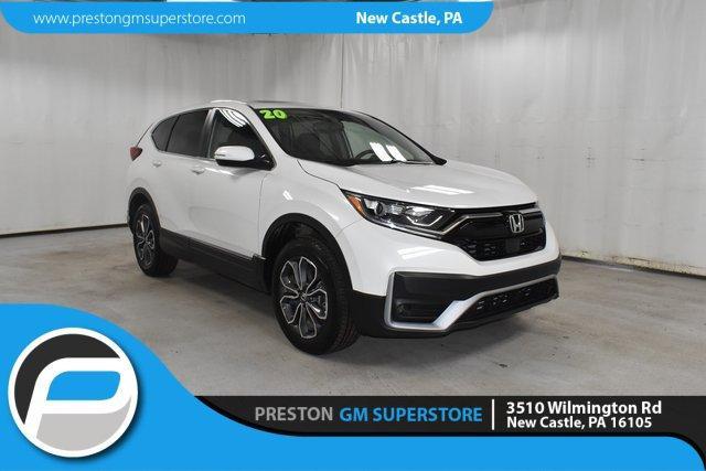 used 2020 Honda CR-V car, priced at $24,998