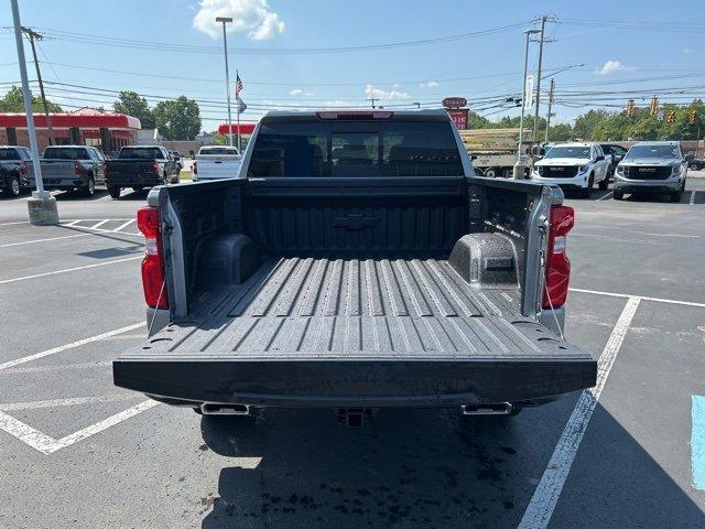 new 2026 Chevrolet Silverado 1500 car, priced at $64,543