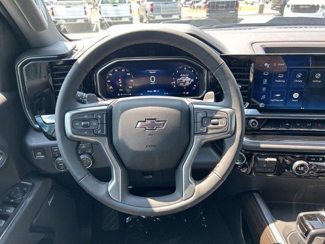 new 2026 Chevrolet Silverado 1500 car, priced at $64,543