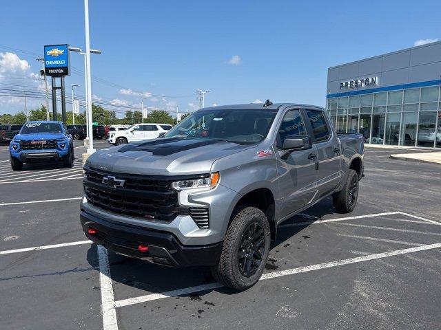 new 2026 Chevrolet Silverado 1500 car, priced at $64,543