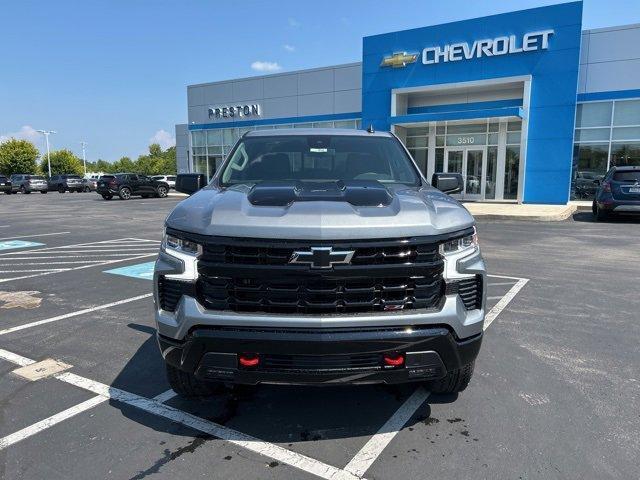 new 2026 Chevrolet Silverado 1500 car, priced at $64,543