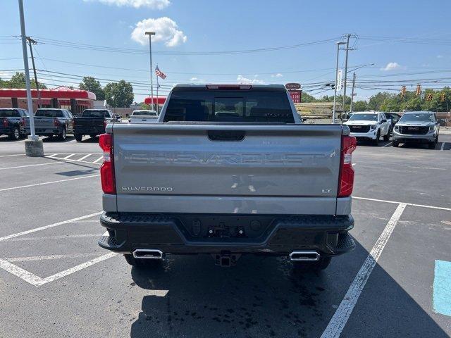 new 2026 Chevrolet Silverado 1500 car, priced at $64,543