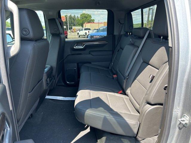 new 2026 Chevrolet Silverado 1500 car, priced at $64,543