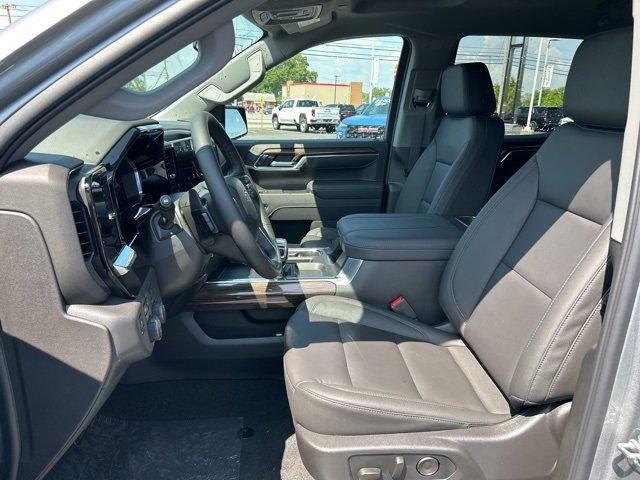 new 2026 Chevrolet Silverado 1500 car, priced at $64,543