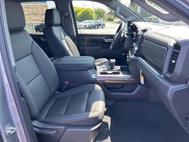 new 2026 Chevrolet Silverado 1500 car, priced at $64,543