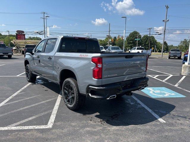 new 2026 Chevrolet Silverado 1500 car, priced at $64,543