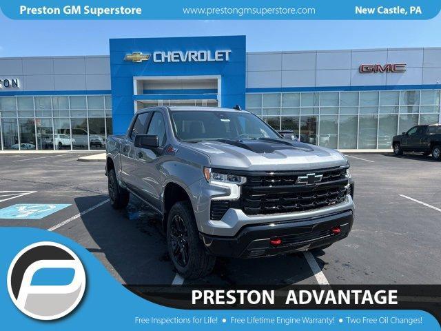 new 2026 Chevrolet Silverado 1500 car, priced at $64,543