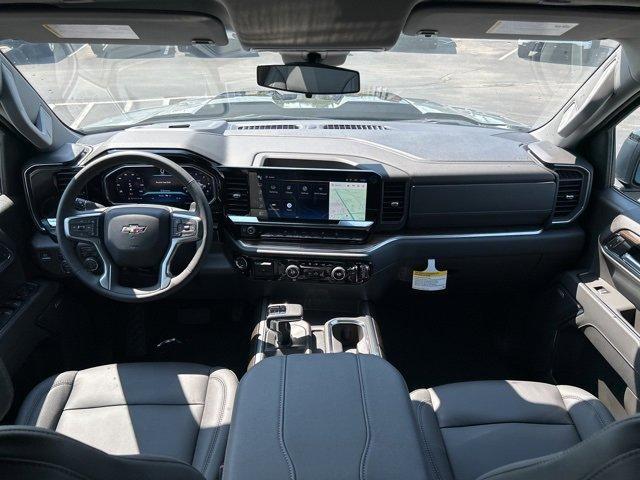 new 2026 Chevrolet Silverado 1500 car, priced at $64,543