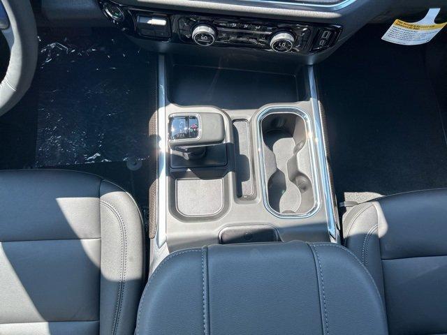 new 2026 Chevrolet Silverado 1500 car, priced at $64,543