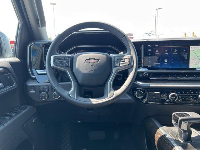 new 2026 Chevrolet Silverado 1500 car, priced at $64,543
