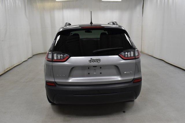 used 2019 Jeep Cherokee car, priced at $15,498