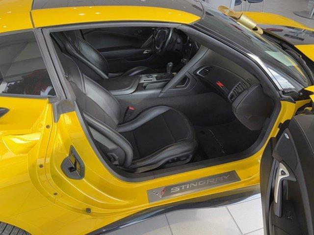 used 2014 Chevrolet Corvette Stingray car, priced at $42,498