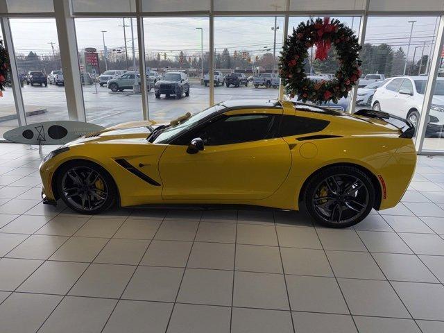 used 2014 Chevrolet Corvette Stingray car, priced at $42,498