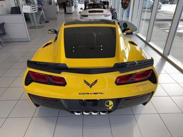 used 2014 Chevrolet Corvette Stingray car, priced at $42,498