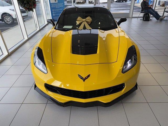 used 2014 Chevrolet Corvette Stingray car, priced at $42,498