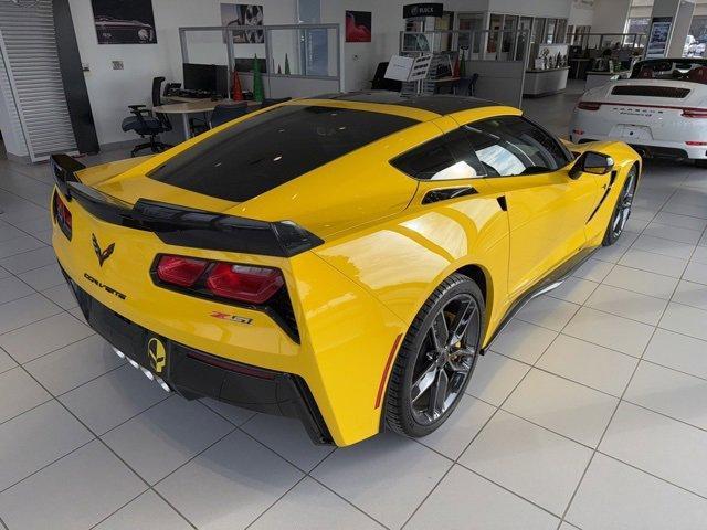 used 2014 Chevrolet Corvette Stingray car, priced at $42,498