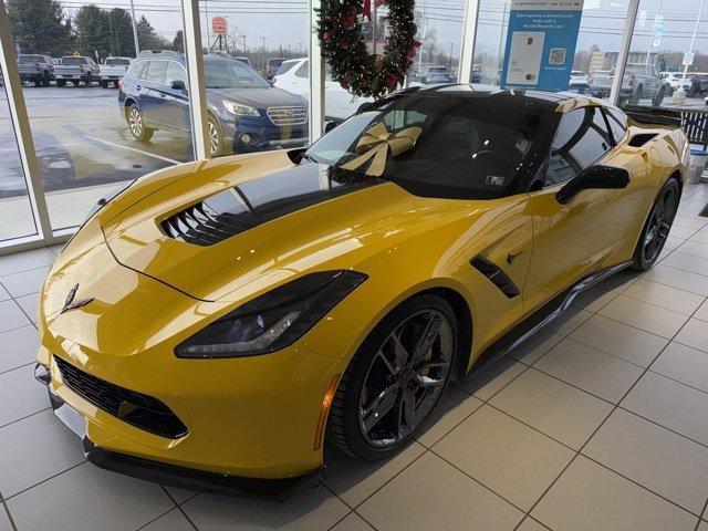 used 2014 Chevrolet Corvette Stingray car, priced at $42,498