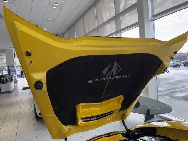 used 2014 Chevrolet Corvette Stingray car, priced at $42,498