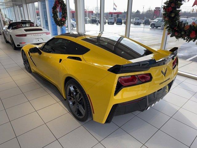 used 2014 Chevrolet Corvette Stingray car, priced at $42,498