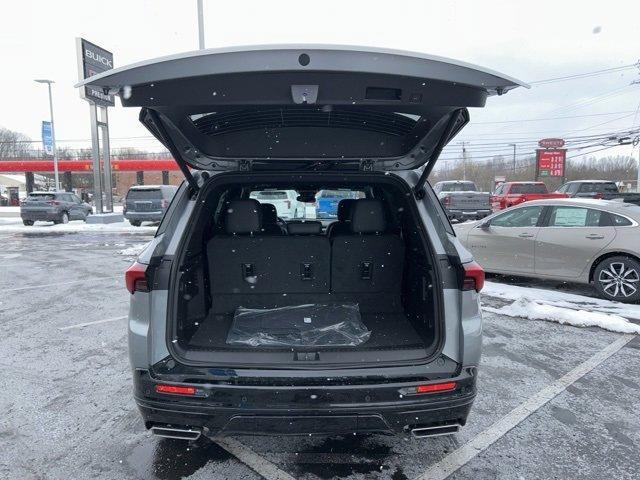 new 2025 Buick Enclave car, priced at $53,825