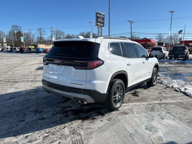 new 2025 GMC Acadia car, priced at $46,645