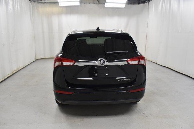 used 2020 Buick Envision car, priced at $19,998