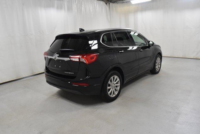 used 2020 Buick Envision car, priced at $19,998