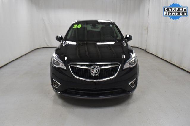 used 2020 Buick Envision car, priced at $19,998