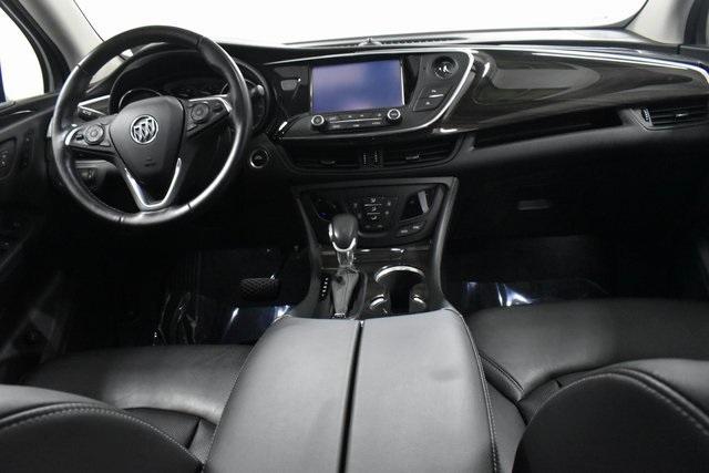 used 2020 Buick Envision car, priced at $24,998