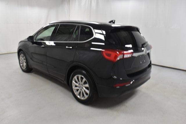 used 2020 Buick Envision car, priced at $19,998