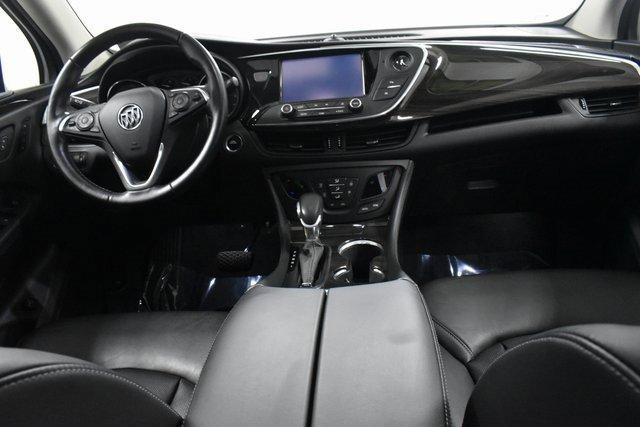 used 2020 Buick Envision car, priced at $19,998